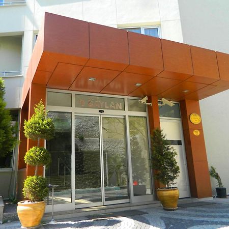 Hotel Baylan อิซมีร์ ภายนอก รูปภาพ