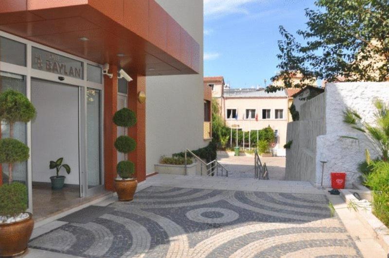 Hotel Baylan อิซมีร์ ภายนอก รูปภาพ