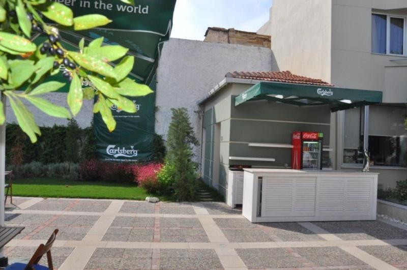 Hotel Baylan อิซมีร์ ภายนอก รูปภาพ