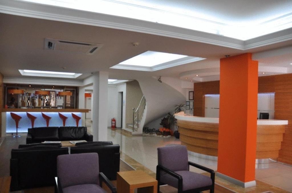 Hotel Baylan อิซมีร์ ภายนอก รูปภาพ