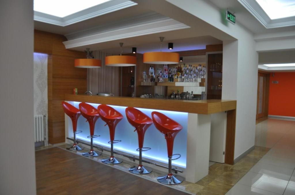 Hotel Baylan อิซมีร์ ภายนอก รูปภาพ