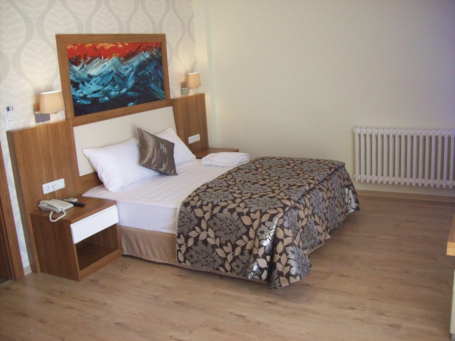 Hotel Baylan อิซมีร์ ภายนอก รูปภาพ