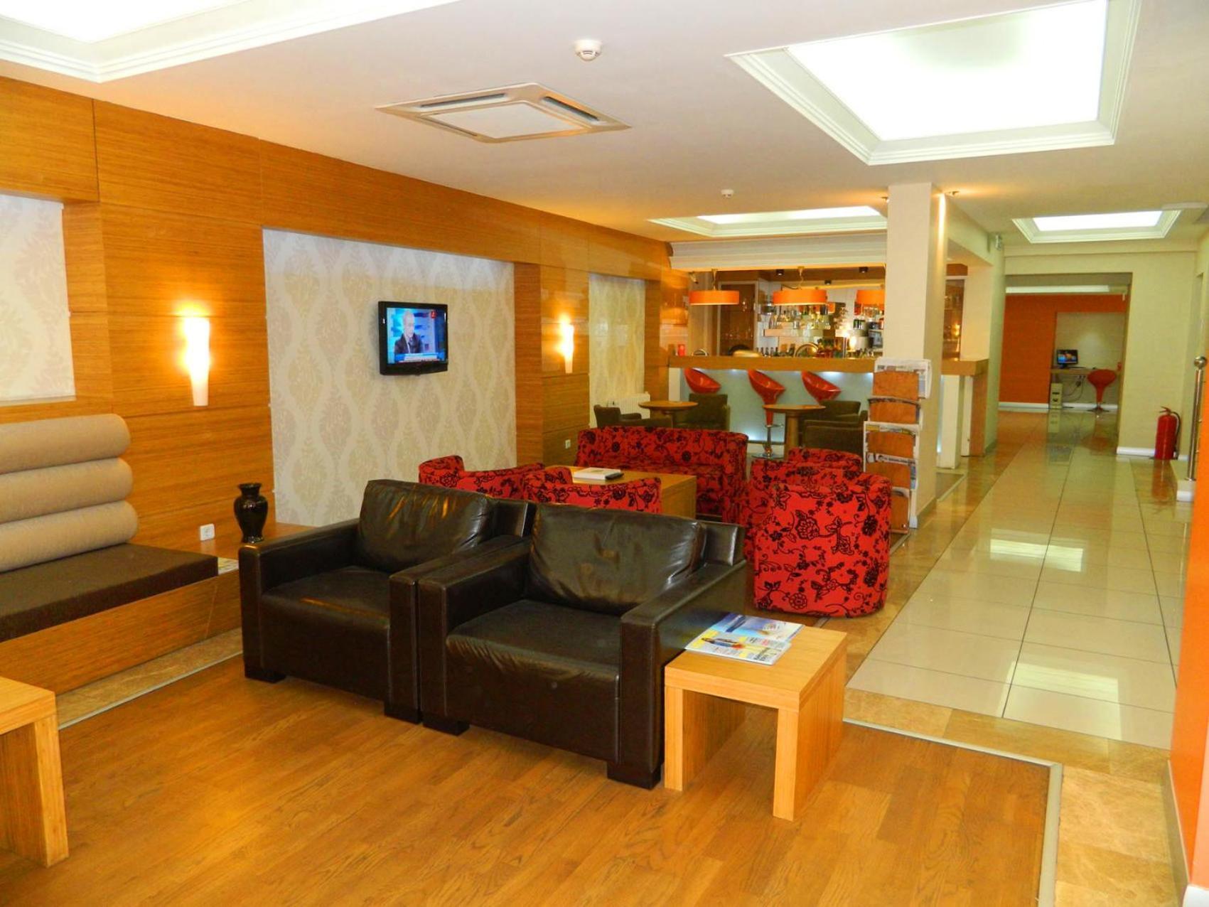 Hotel Baylan อิซมีร์ ภายนอก รูปภาพ