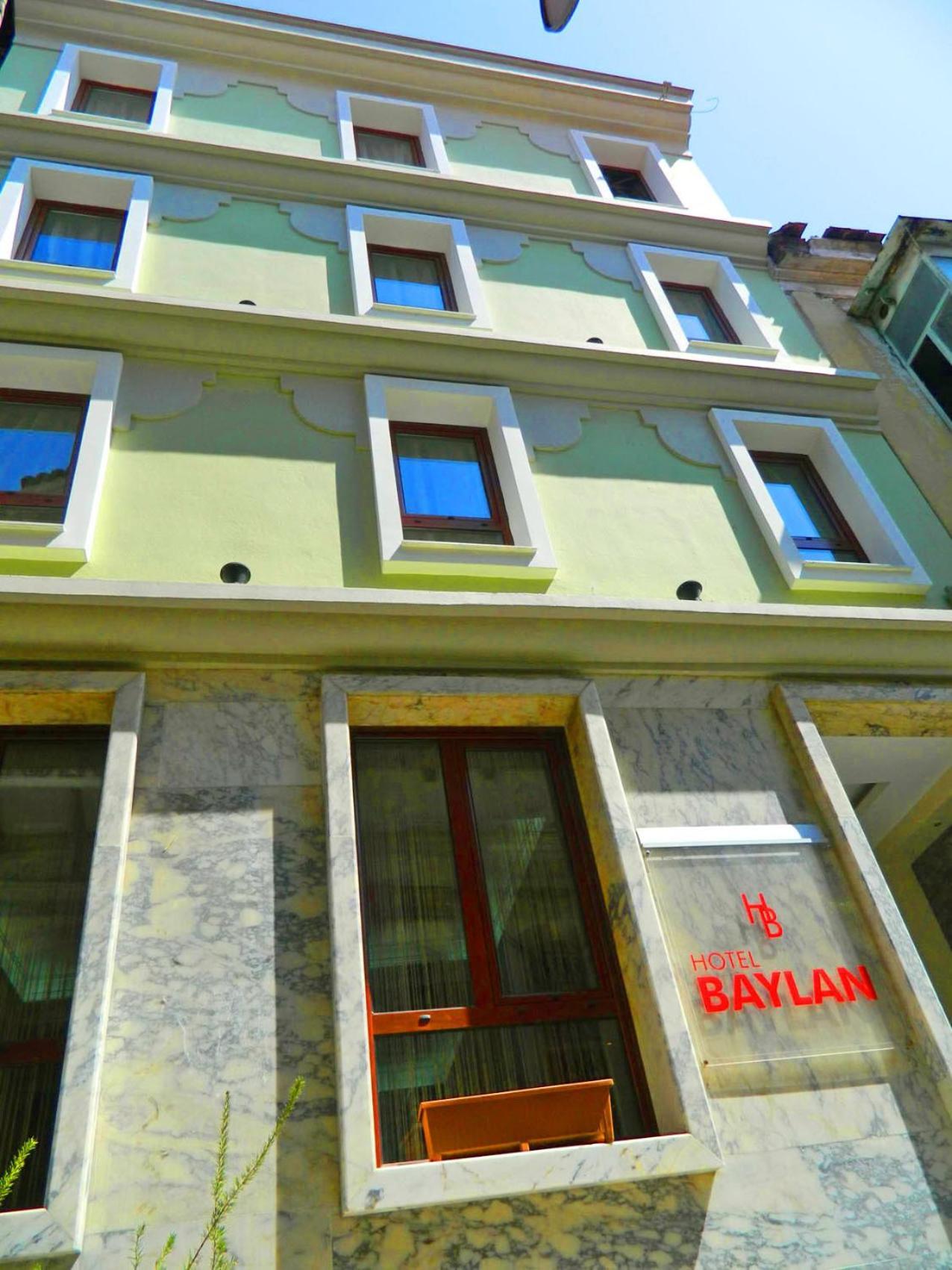 Hotel Baylan อิซมีร์ ภายนอก รูปภาพ