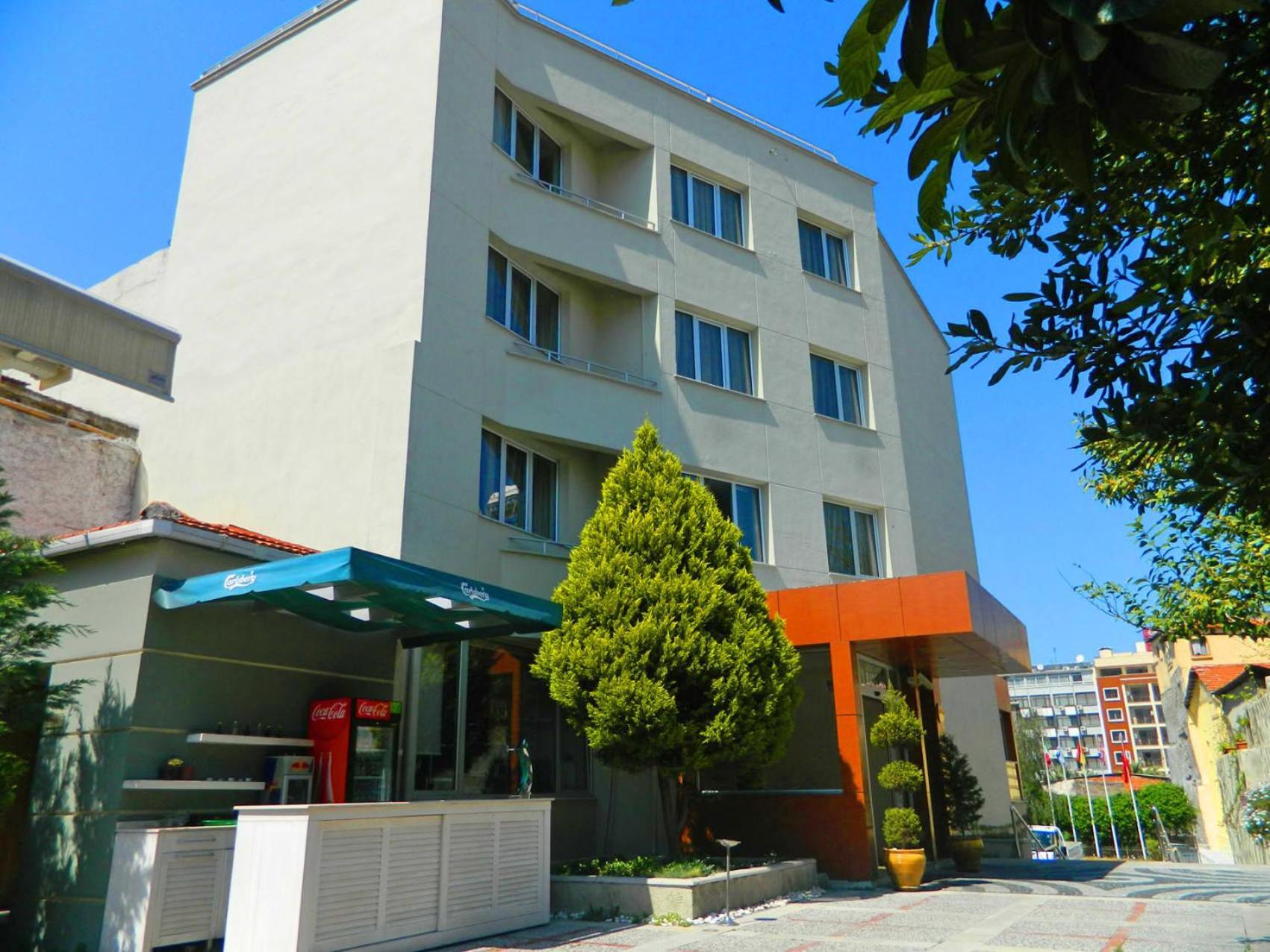 Hotel Baylan อิซมีร์ ภายนอก รูปภาพ