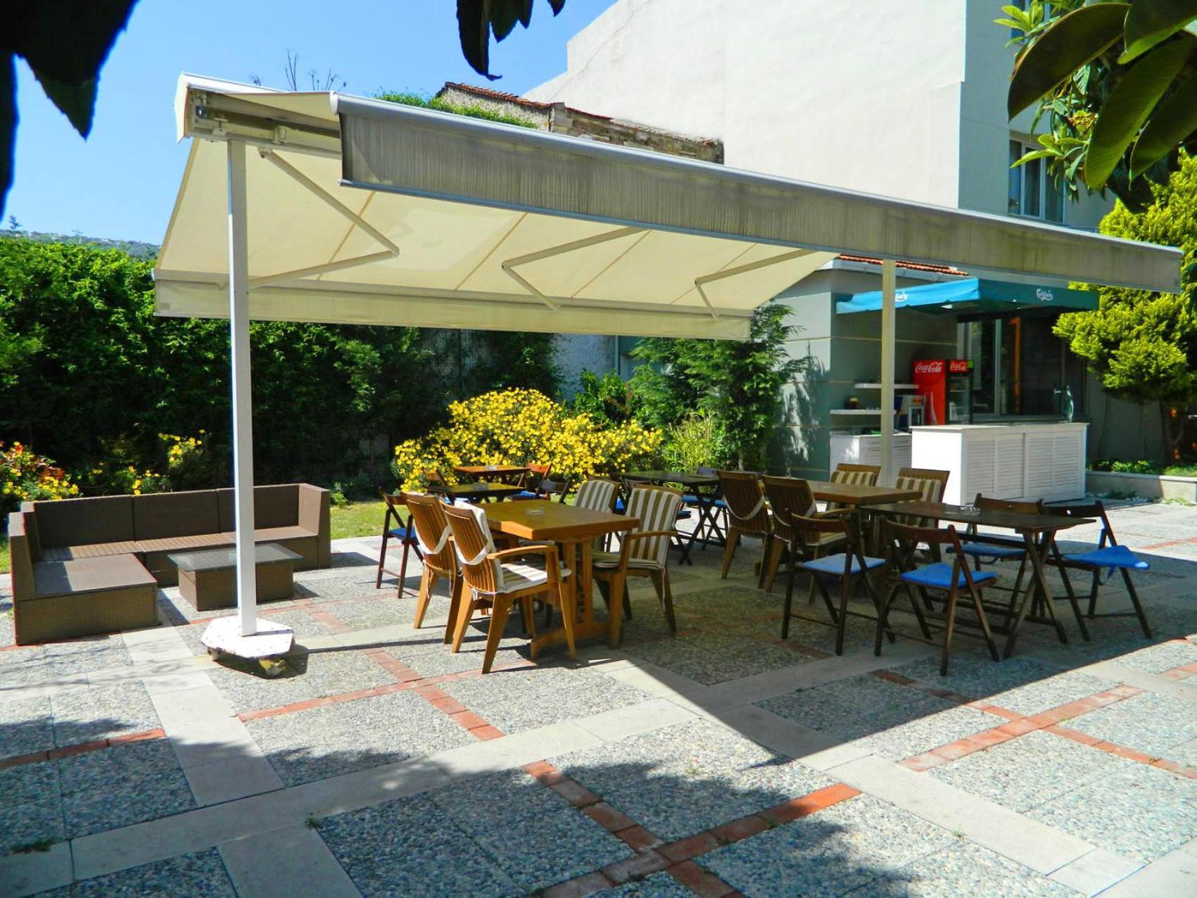 Hotel Baylan อิซมีร์ ภายนอก รูปภาพ