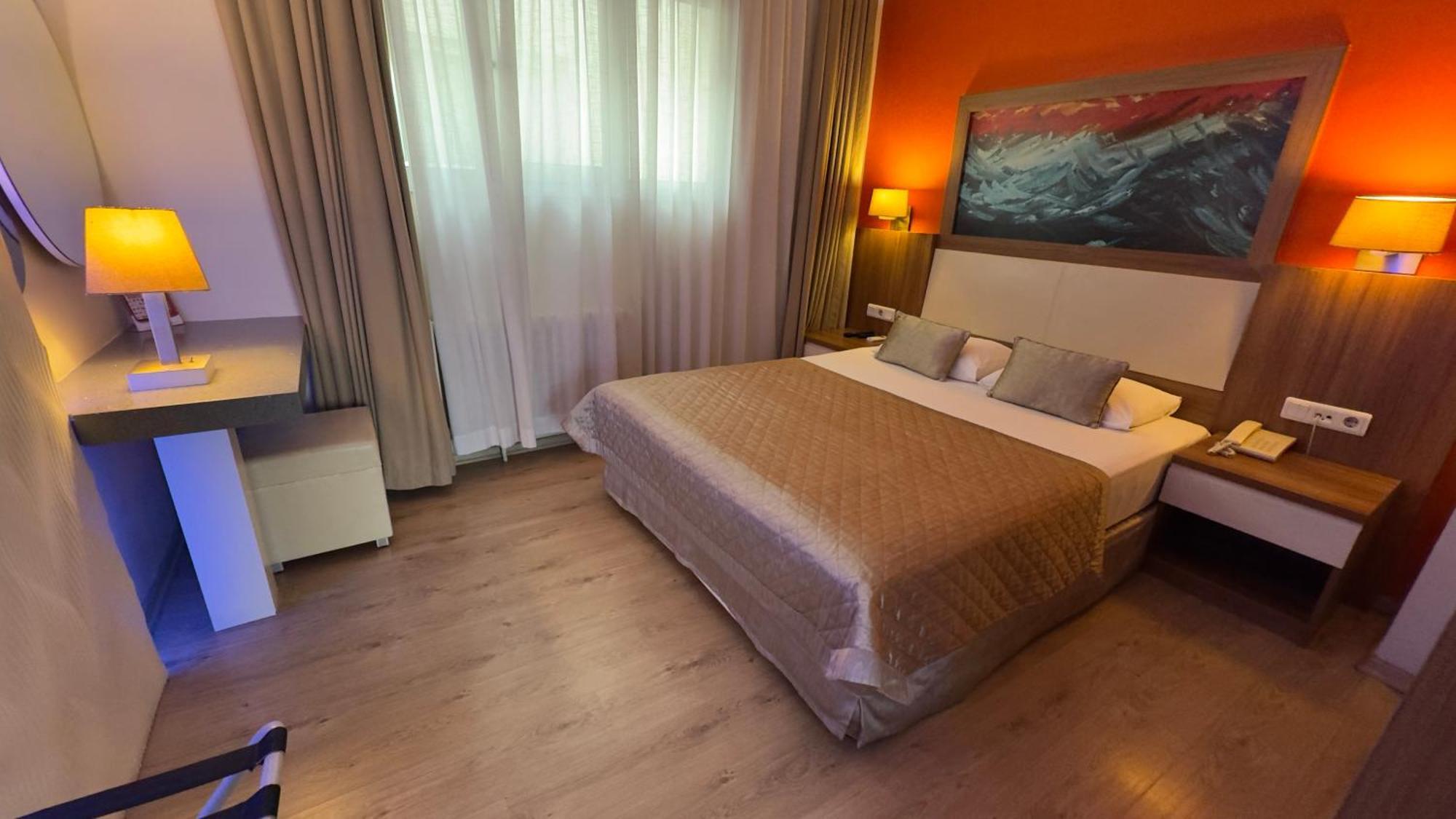 Hotel Baylan อิซมีร์ ภายนอก รูปภาพ