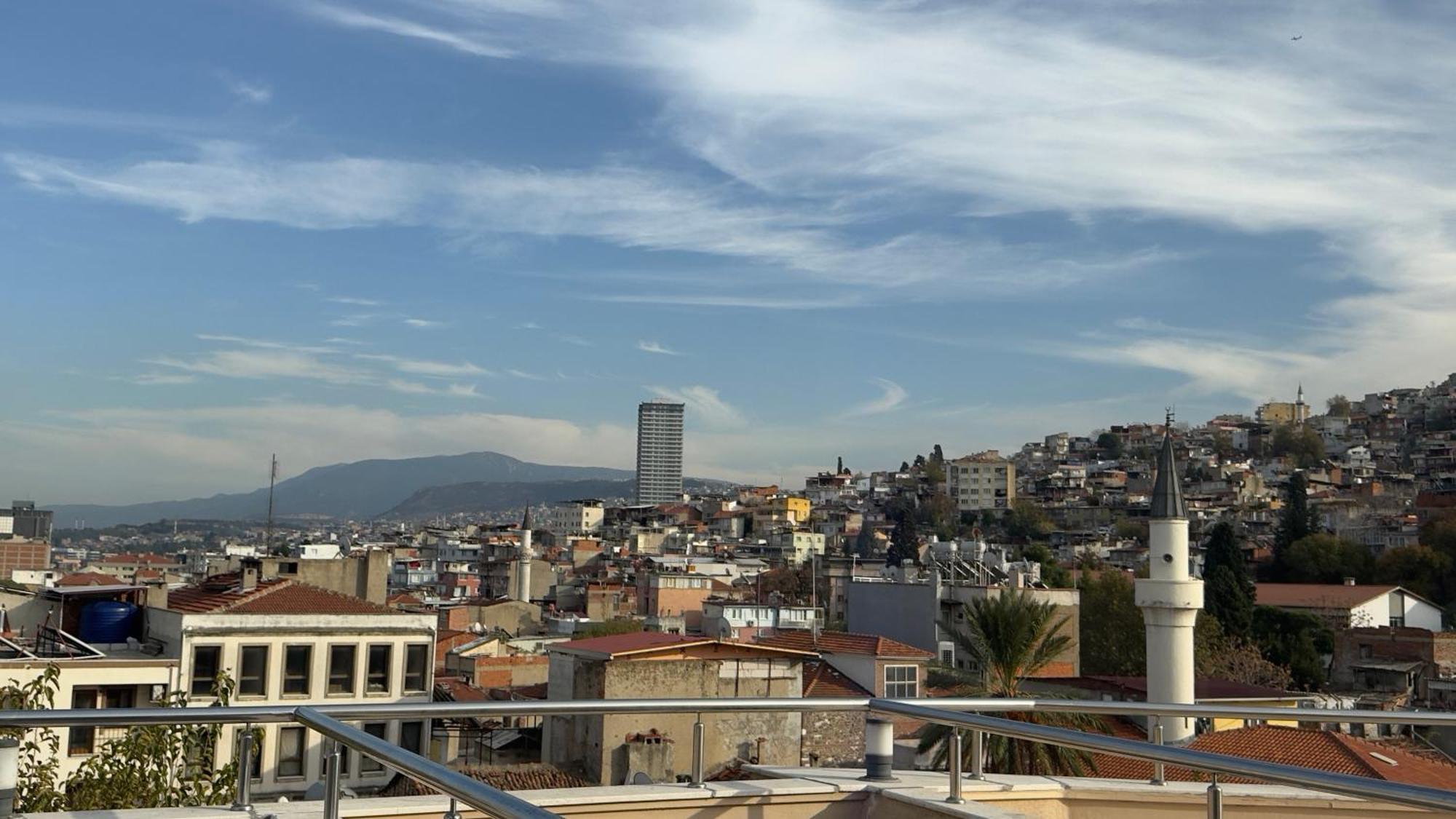 Hotel Baylan อิซมีร์ ภายนอก รูปภาพ