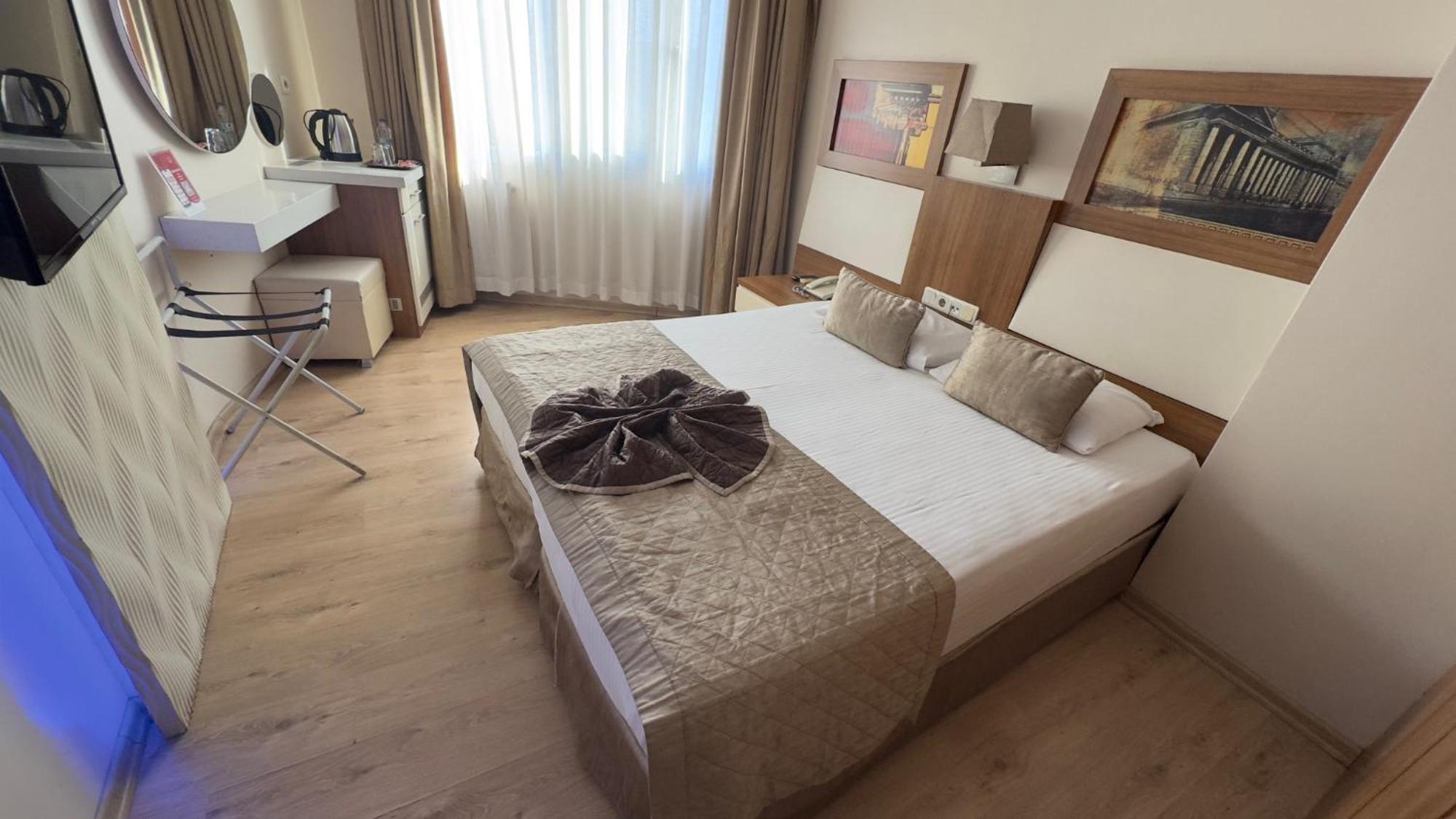Hotel Baylan อิซมีร์ ภายนอก รูปภาพ