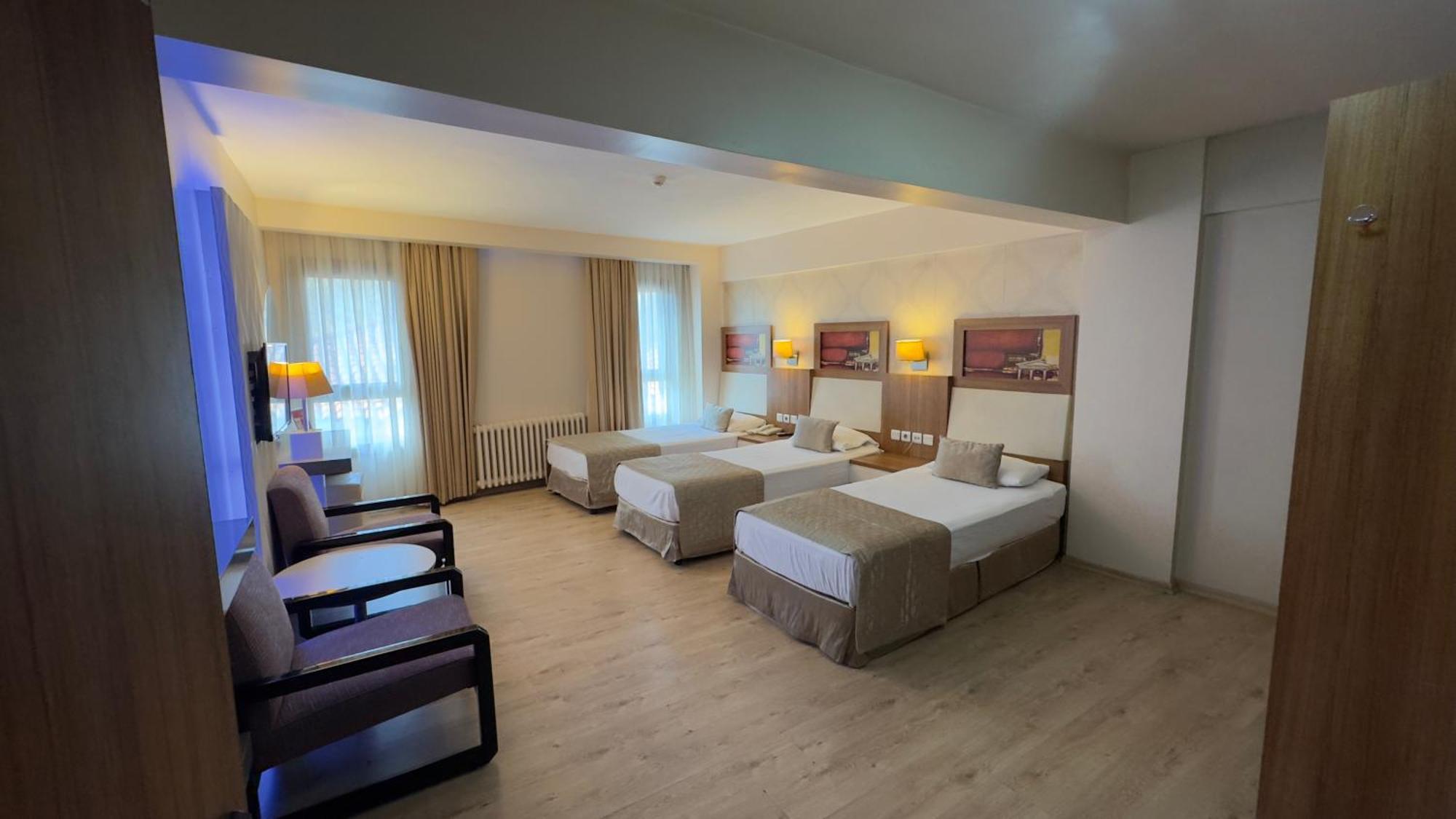 Hotel Baylan อิซมีร์ ภายนอก รูปภาพ