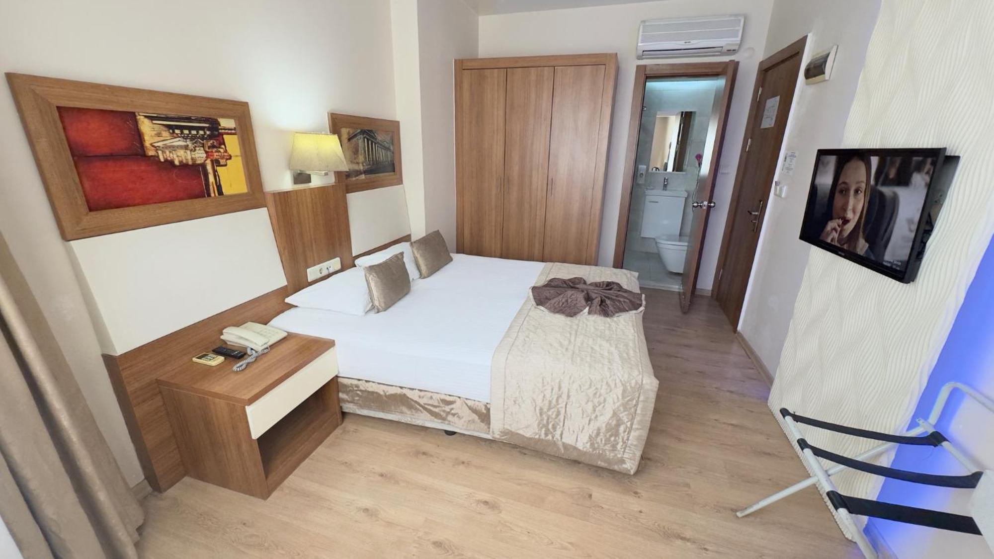 Hotel Baylan อิซมีร์ ภายนอก รูปภาพ