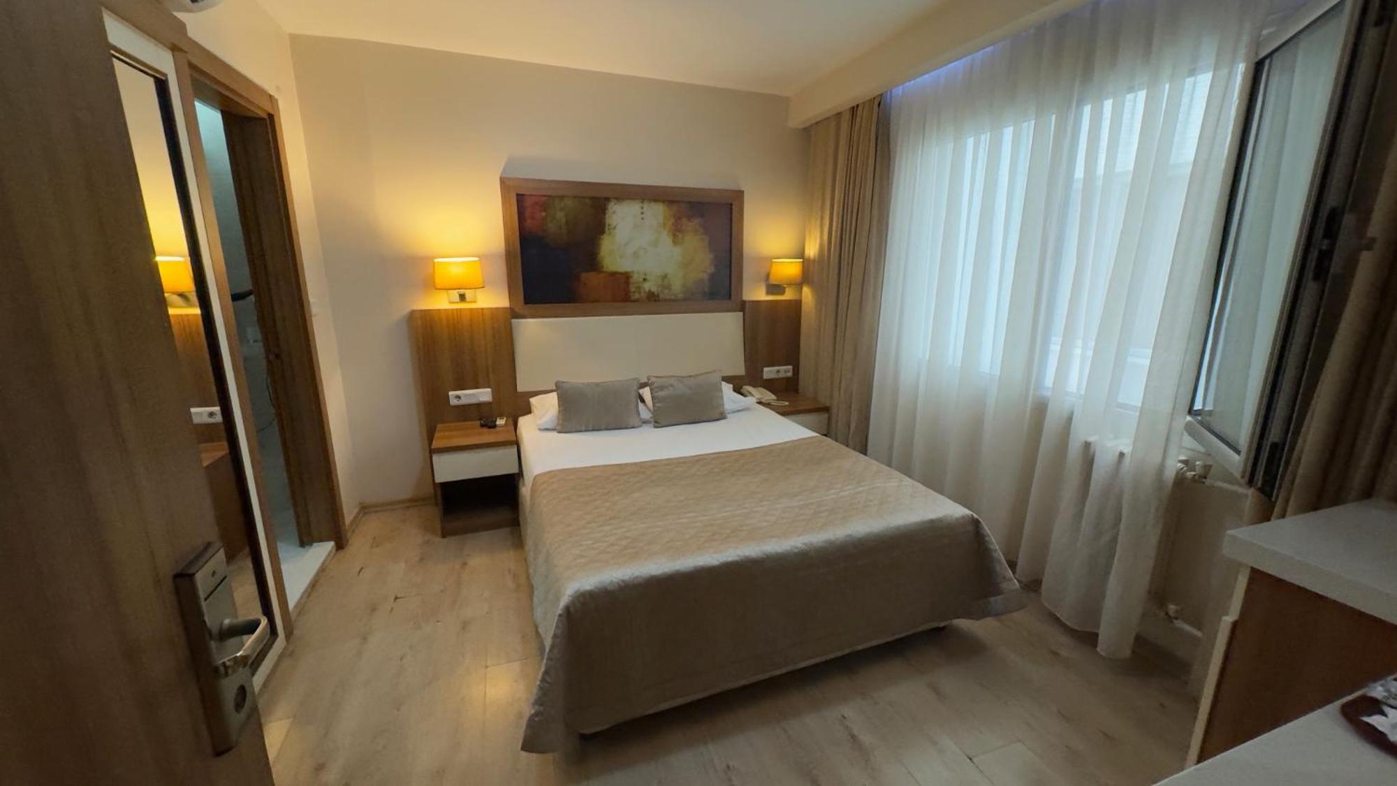 Hotel Baylan อิซมีร์ ภายนอก รูปภาพ
