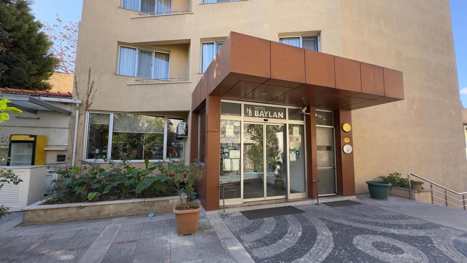 Hotel Baylan อิซมีร์ ภายนอก รูปภาพ