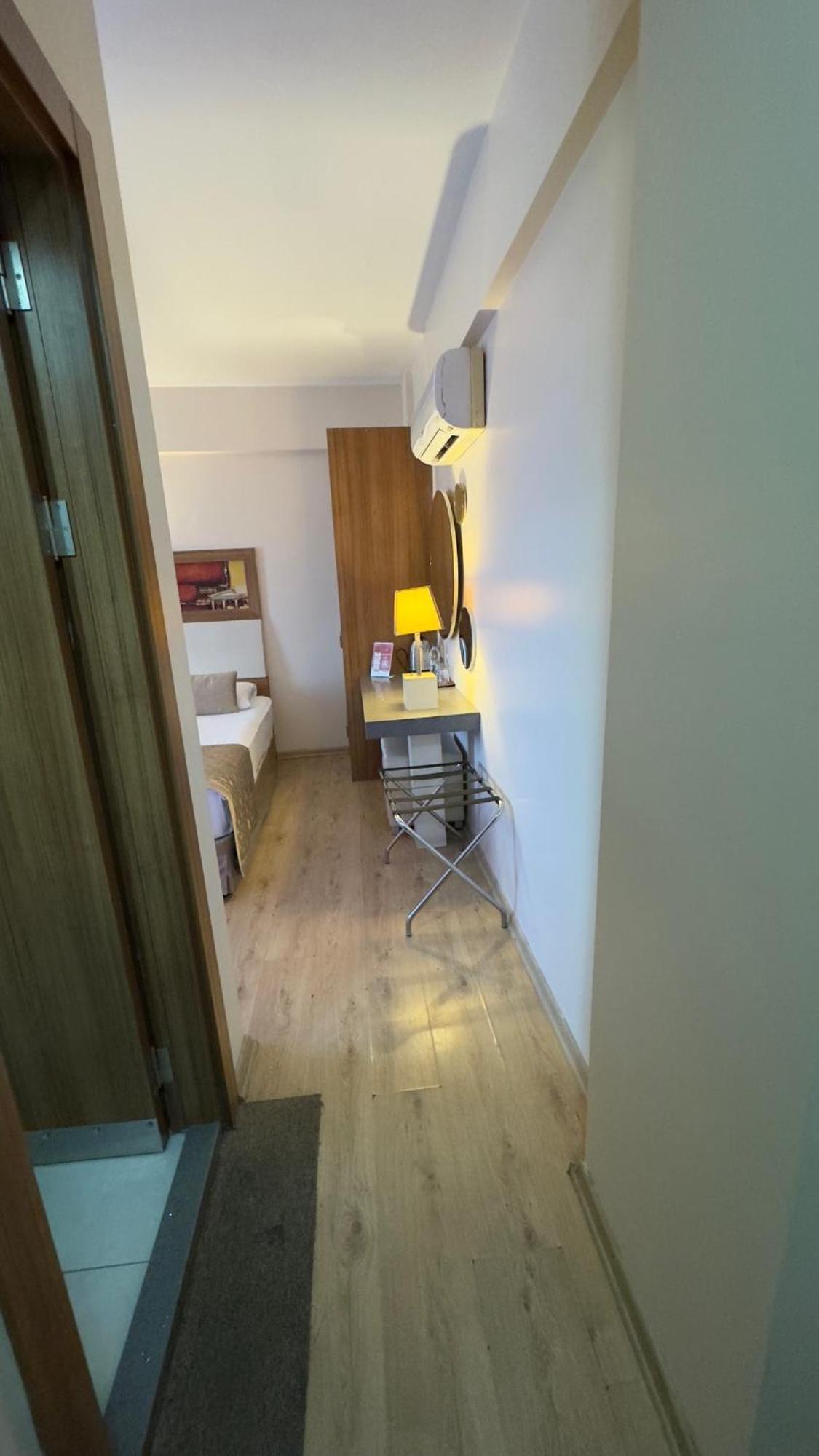 Hotel Baylan อิซมีร์ ภายนอก รูปภาพ