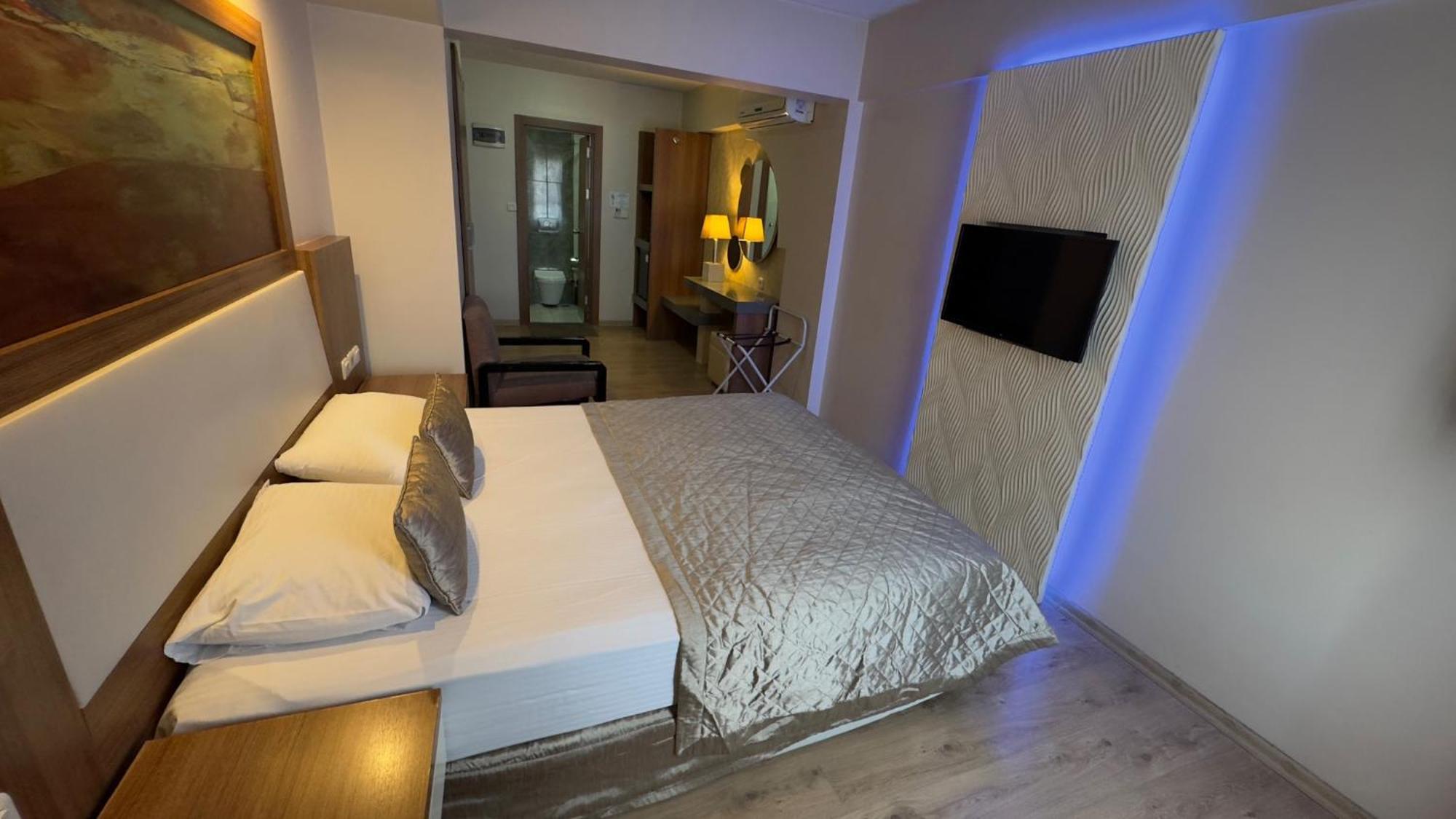 Hotel Baylan อิซมีร์ ภายนอก รูปภาพ