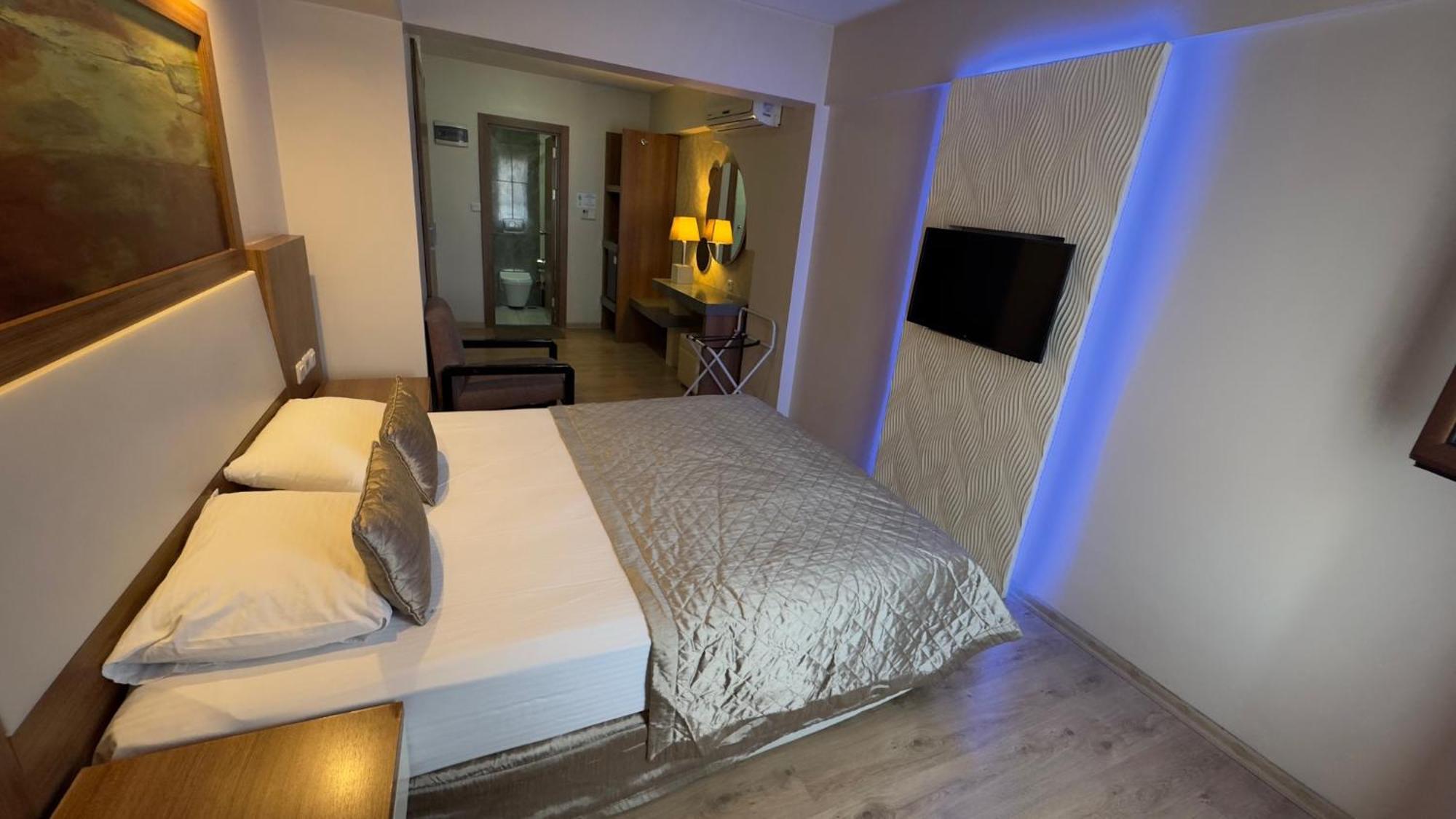 Hotel Baylan อิซมีร์ ภายนอก รูปภาพ