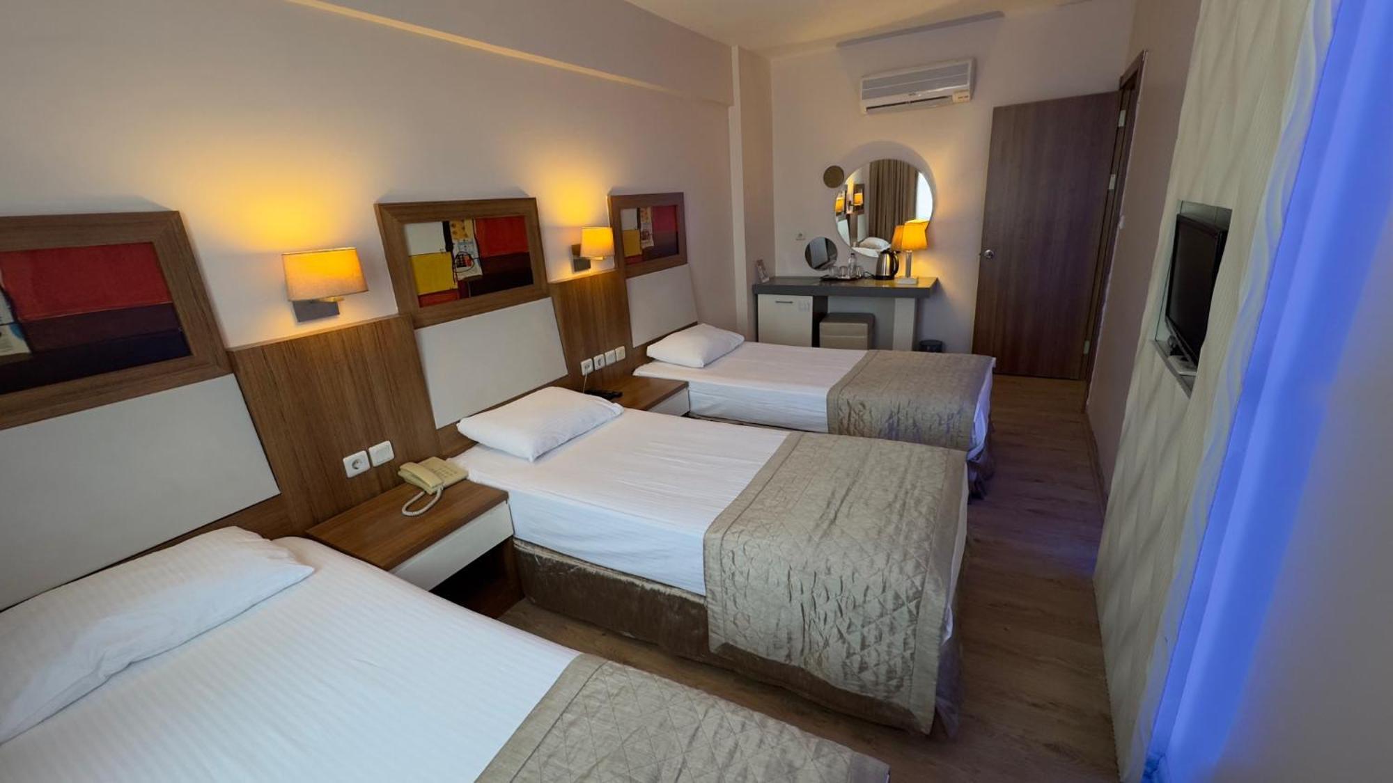 Hotel Baylan อิซมีร์ ภายนอก รูปภาพ
