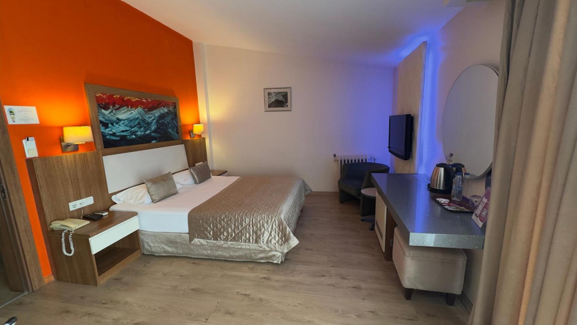 Hotel Baylan อิซมีร์ ภายนอก รูปภาพ