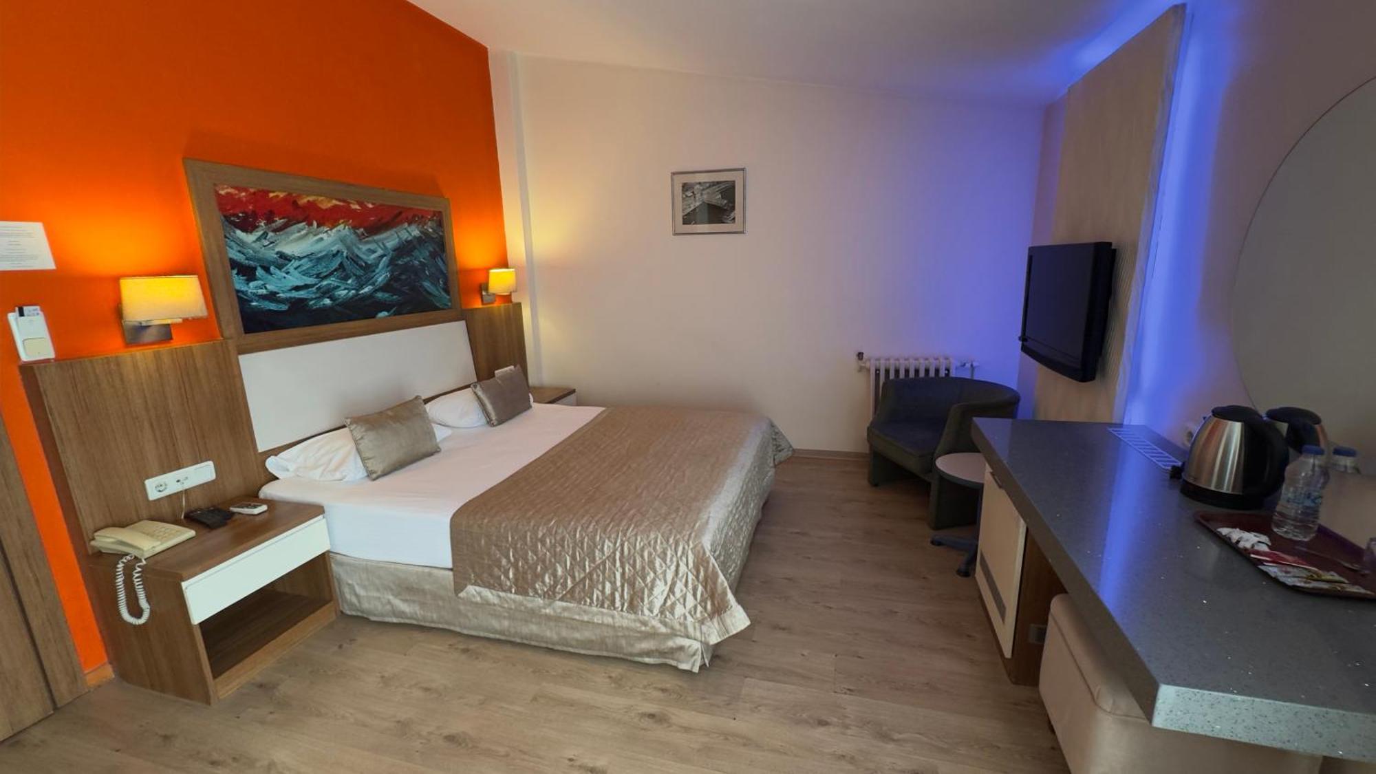 Hotel Baylan อิซมีร์ ภายนอก รูปภาพ