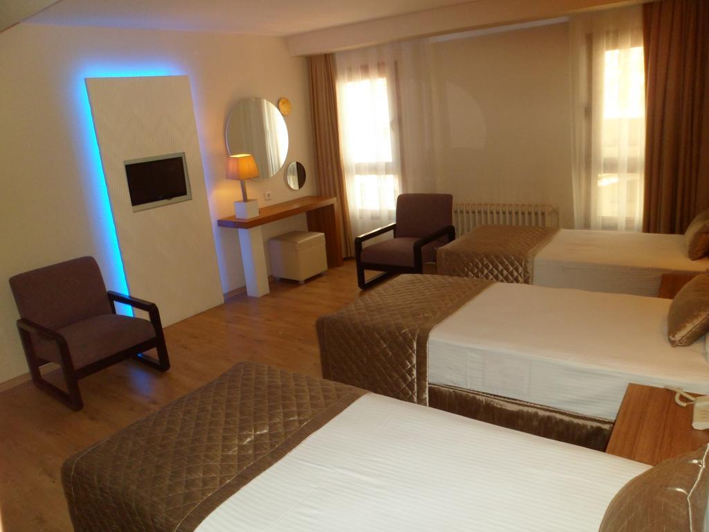 Hotel Baylan อิซมีร์ ภายนอก รูปภาพ