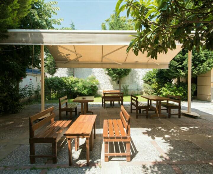 Hotel Baylan อิซมีร์ ภายนอก รูปภาพ