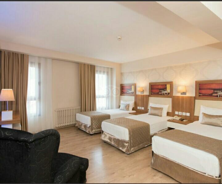 Hotel Baylan อิซมีร์ ภายนอก รูปภาพ