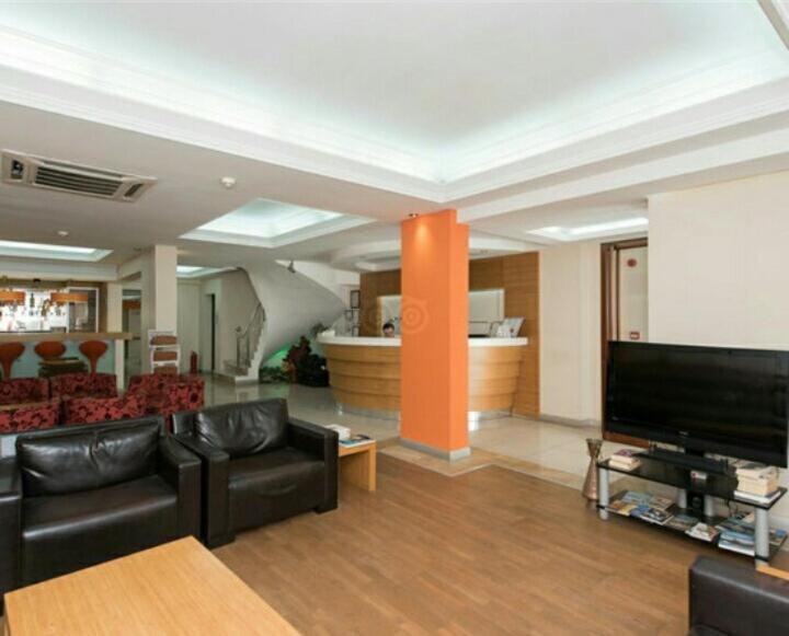 Hotel Baylan อิซมีร์ ภายนอก รูปภาพ