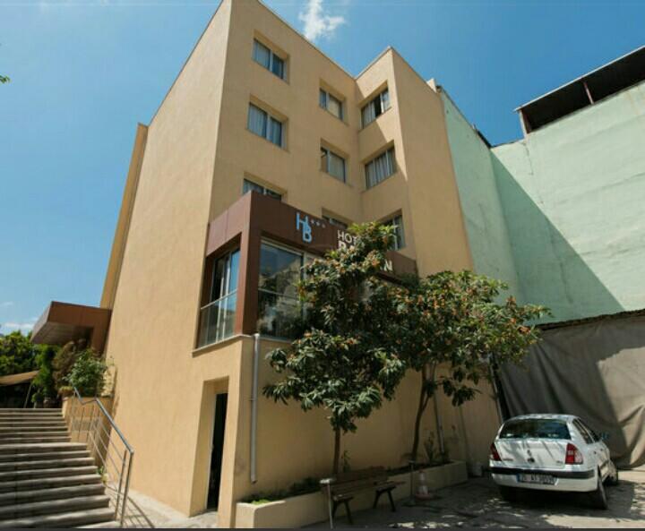Hotel Baylan อิซมีร์ ภายนอก รูปภาพ