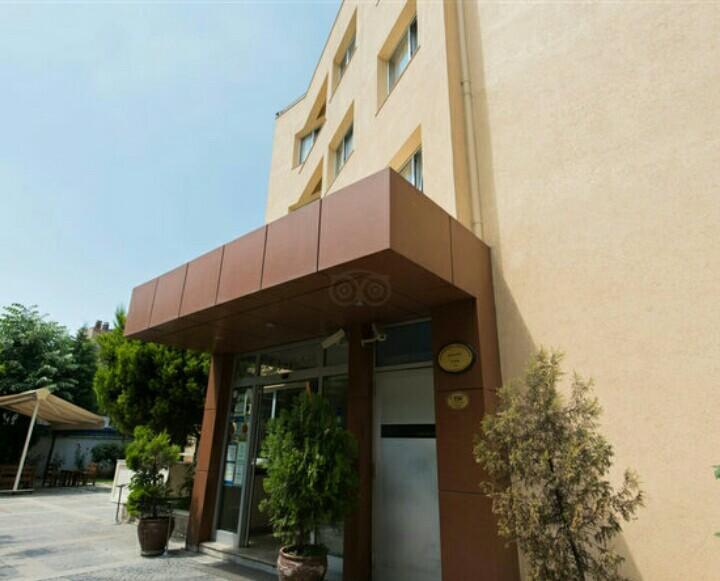 Hotel Baylan อิซมีร์ ภายนอก รูปภาพ