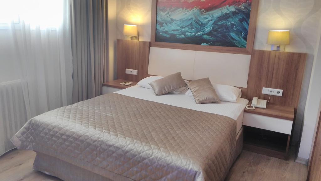 Hotel Baylan อิซมีร์ ภายนอก รูปภาพ
