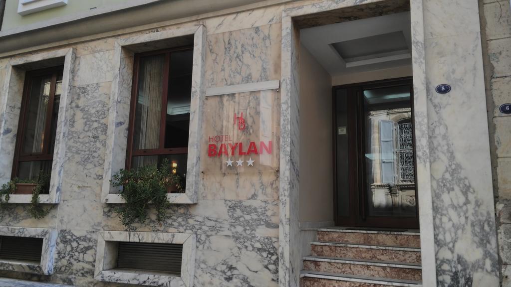 Hotel Baylan อิซมีร์ ภายนอก รูปภาพ